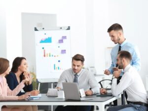 Navigating the Waters of Success: A Deep Dive into Leadership and Management Consulting