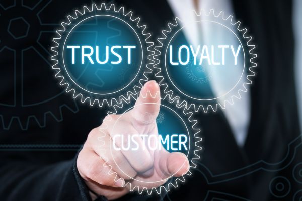 Building customer loyalty programs