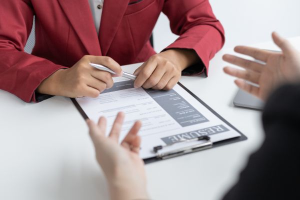 streamlining recruitment processes