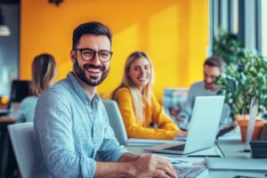The Benefits of Hybrid Workplaces for Employers and Employees